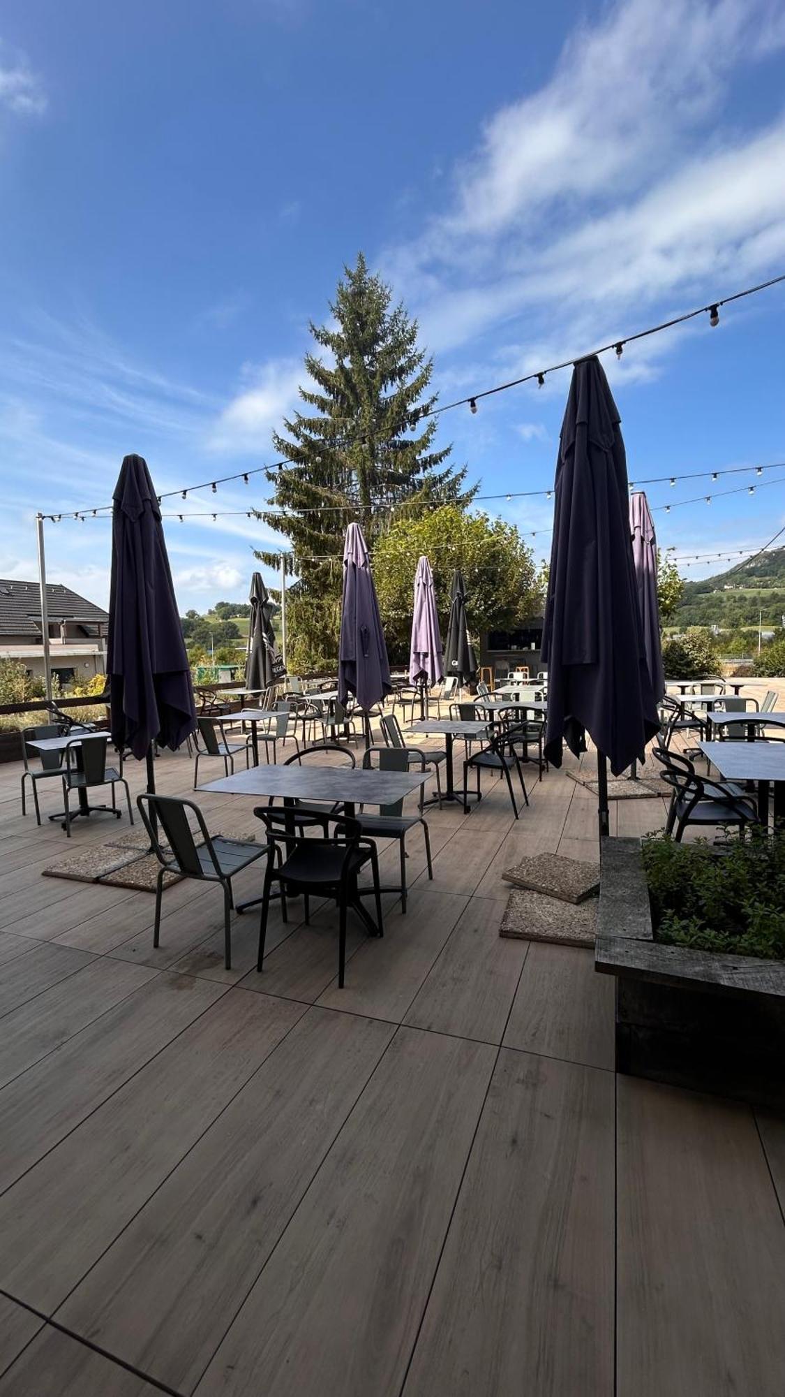 Beaujour & Bonsoir Hotel - Restaurant Villy-le-Pelloux Exteriér fotografie